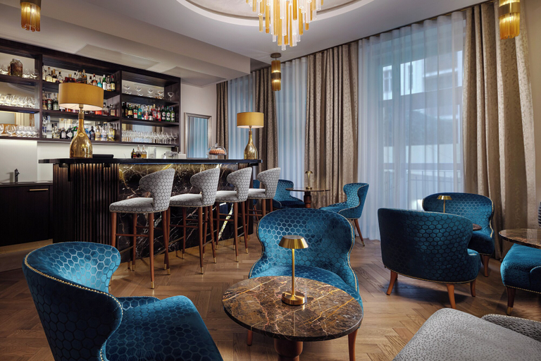 Others 4, Allure Hotel & Residence Prague, Praha 1