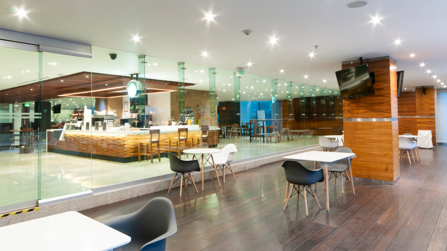 Food & Drinks 3, Holiday Inn MEXICO ZONA CENTRO by IHG, Mexico City