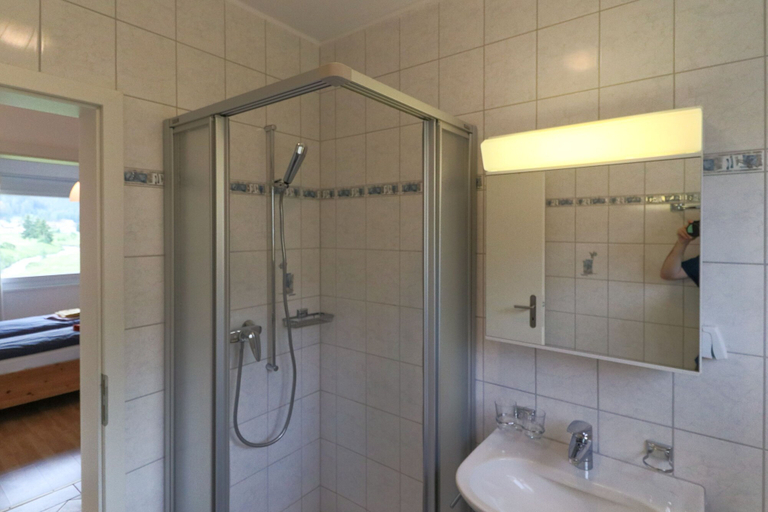 Bathroom 3, Golf Apartments - Schmid, Prättigau/Davos
