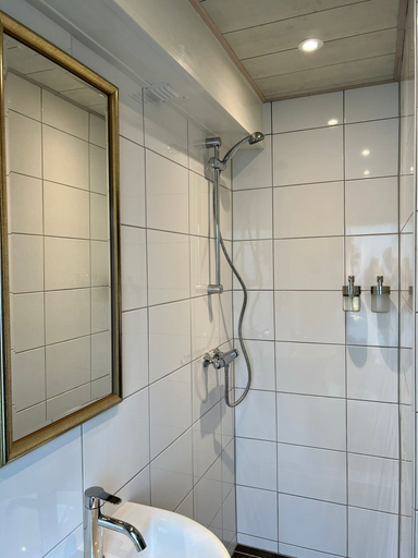 Bathroom 3, Marianna - cosy studio for two, Groningen