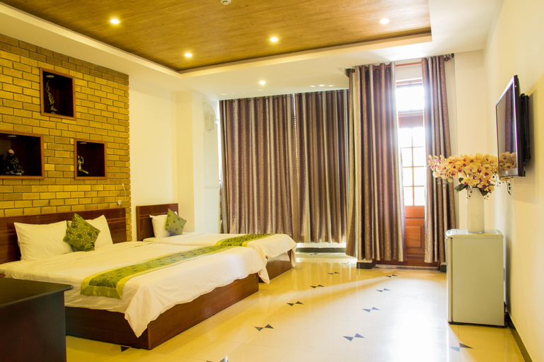 Bedroom 4, Xuan Hung Hotel, Hải Châu