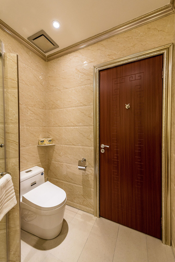 Bathroom 4, CJ Residence, Kota Kinabalu