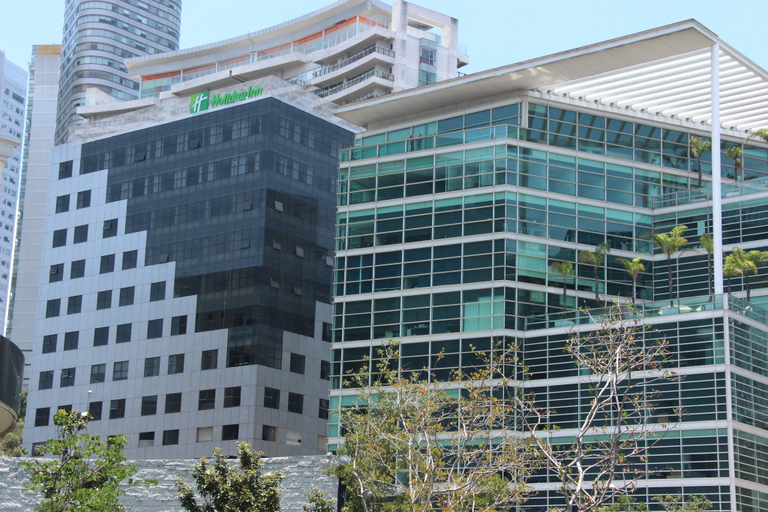 Exterior & Views 2, Holiday Inn MEXICO SANTA FE by IHG, Mexico City