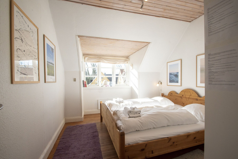 Bedroom 3, Guesthouse on the Danish German border, Aabenraa