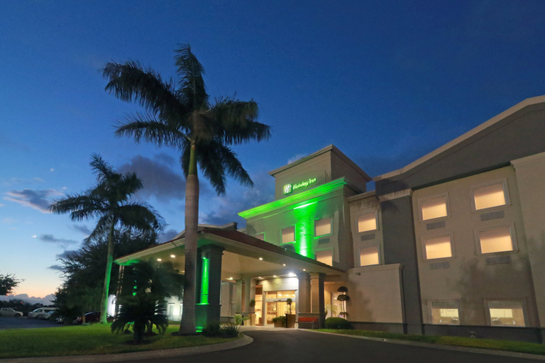 Exterior & Views 5, Holiday Inn REYNOSA-INDUSTRIAL PONIENTE by IHG, Reynosa