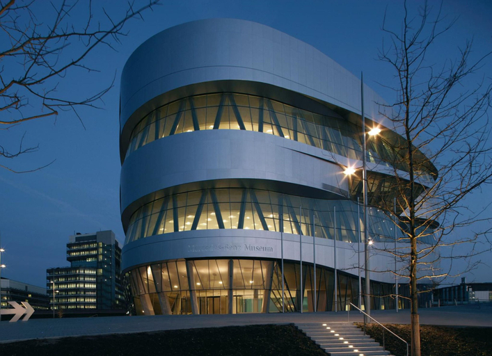 Exterior & Views 2, Holiday Inn STUTTGART by IHG, Stuttgart