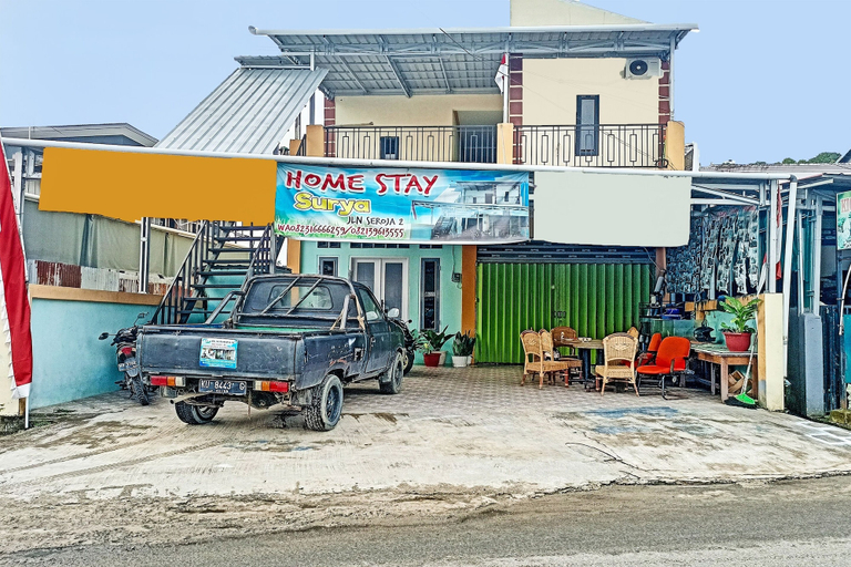 Exterior & Views, SPOT ON 91791 Homestay Surya Syariah, Tarakan