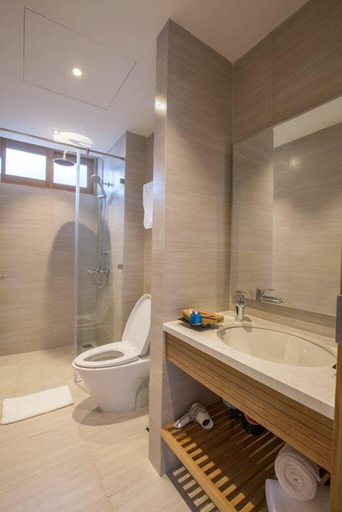 Bathroom 5, Tam House Villa Hotel, Da Nang