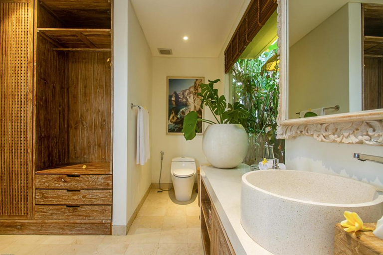 Bedroom 5, Villa Lembah Damai by Pramana Villas, Gianyar
