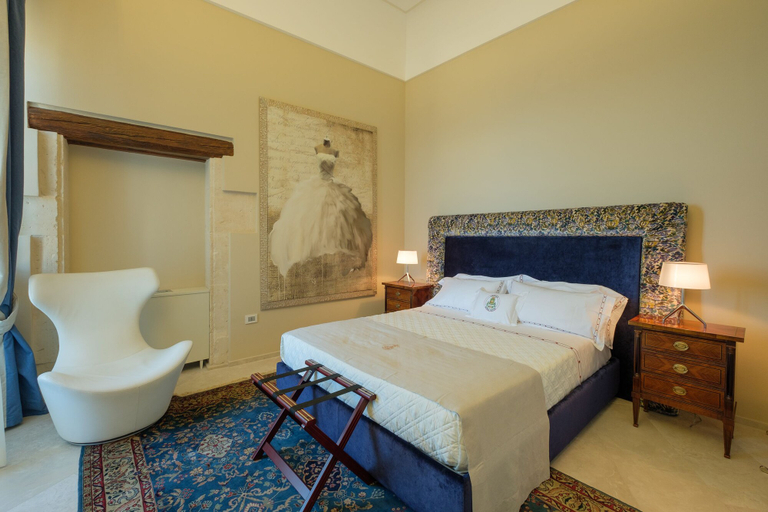 Bedroom 3, Ortigia Royal Suite, Syracuse