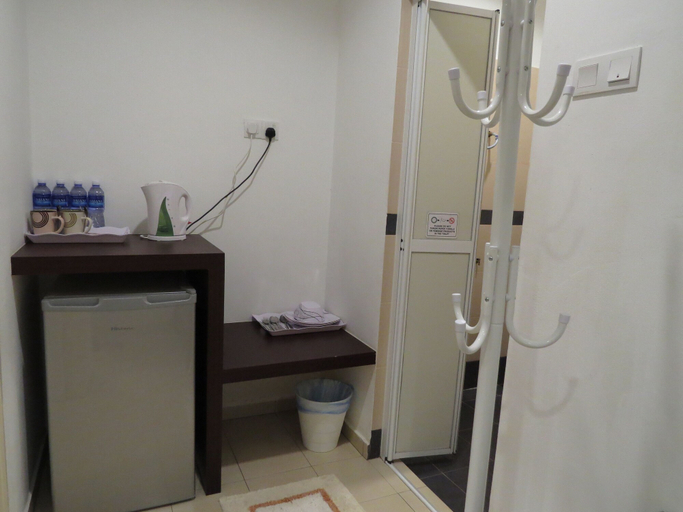 Bathroom 4, Cactus Inn, Langkawi