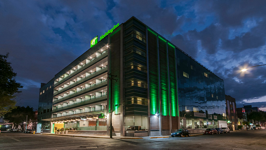 Exterior & Views 5, Holiday Inn MEXICO ZONA CENTRO by IHG, Mexico City