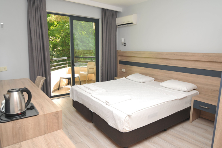 Bedroom 2, Club Palm Garden Keskin, Marmaris