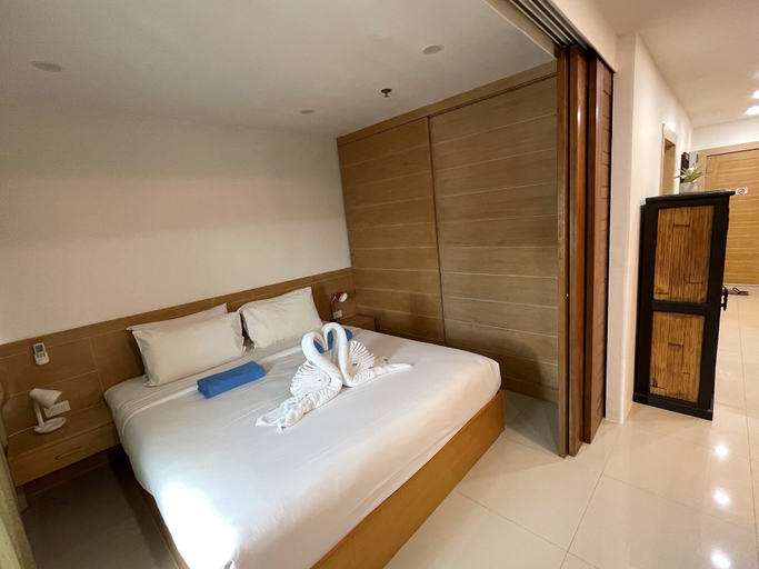 Bedroom 3, Apartment with jacuzzi - Patong Tower by Lofty, Pulau Phuket
