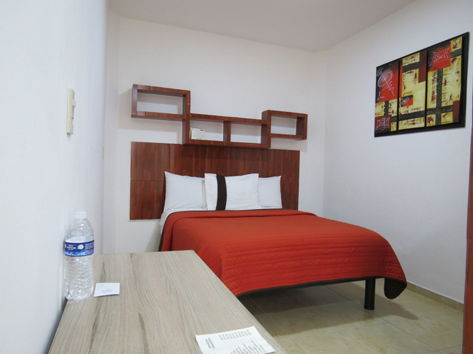 Bedroom 3, Hotel del Arte y Figura, León