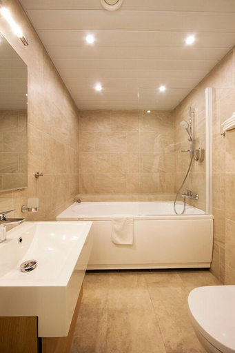 Bathroom 4, MyApartments, Tallinn