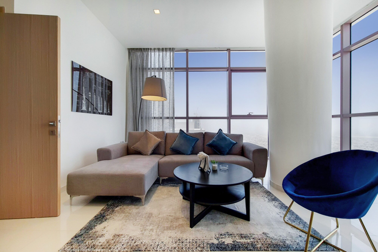 Others 3, GreenFuture - Stylish Apartment With Panoramic City Views, Dubai