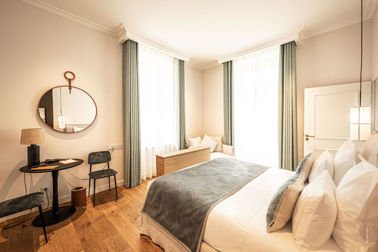 Bedroom 3, Hotel Le Mosaïque, Aude