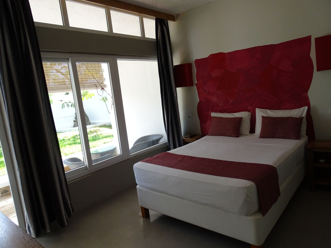 Bedroom 3, La Tonnelle