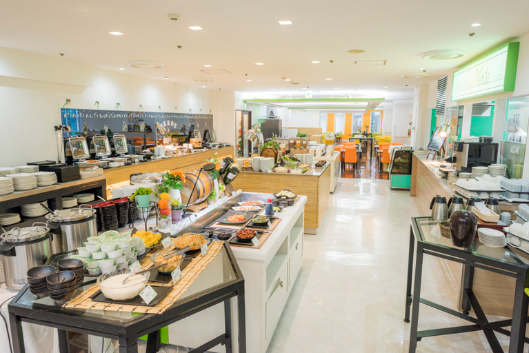 Food & Drinks 4, ANA Holiday Inn SAPPORO SUSUKINO by IHG, Sapporo