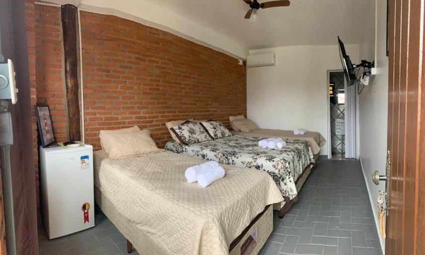 Bedroom 3, Cananéia, Cananéia