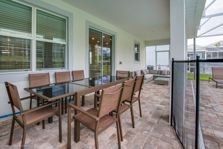 Others 5, 6 Bedroom Fiji Model at Champions Gate, Osceola