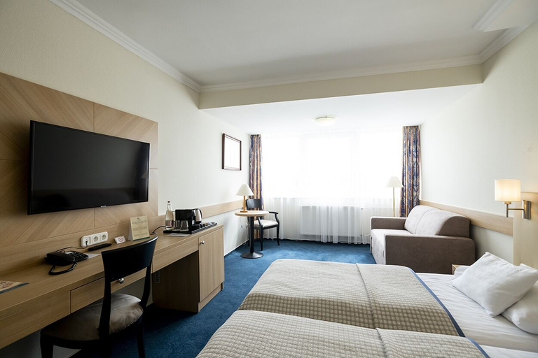 Bedroom 4, Hotel Marina Port, Balatonalmádi