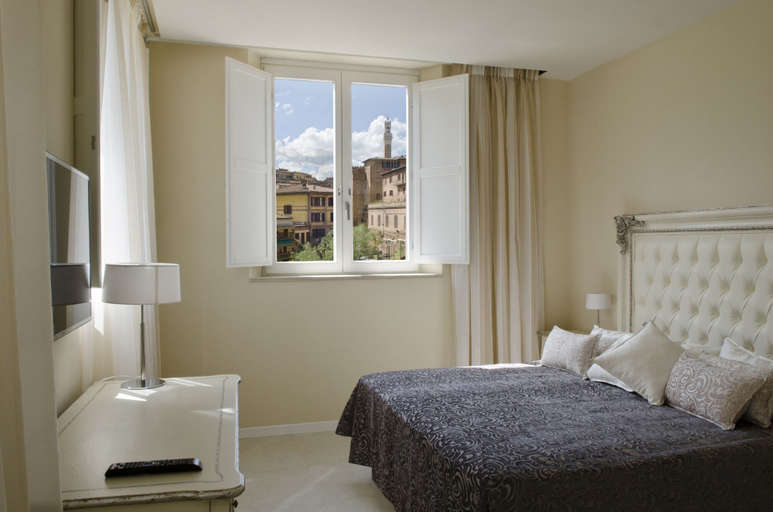 Bedroom 3, Villa del Sole Siena, Siena