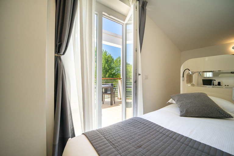 Bedroom 4, iConic Wellness Resort, Arezzo