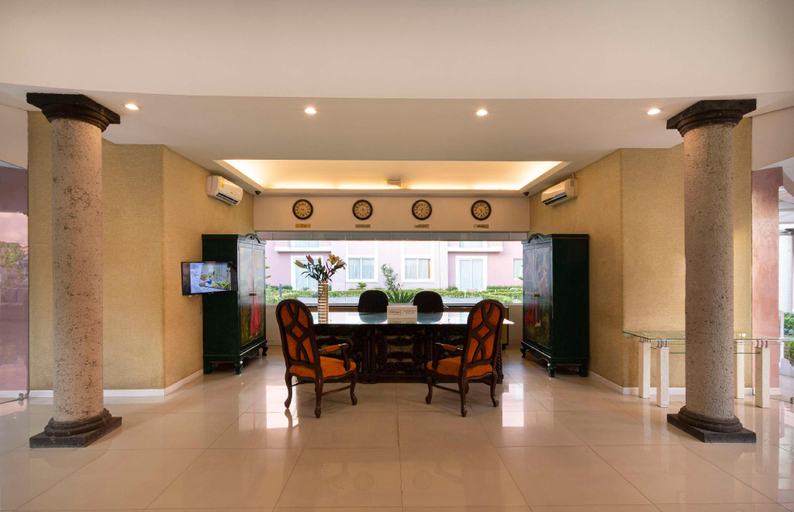Public Area, MM Grand Hotel Puebla, Tapestry Collection by Hilton, San Andrés Cholula