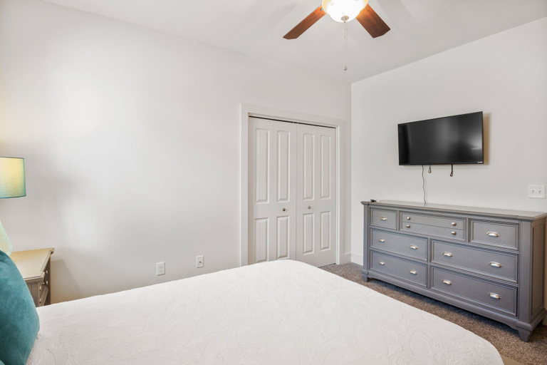 Bedroom 4, Casa Blanca, Walton