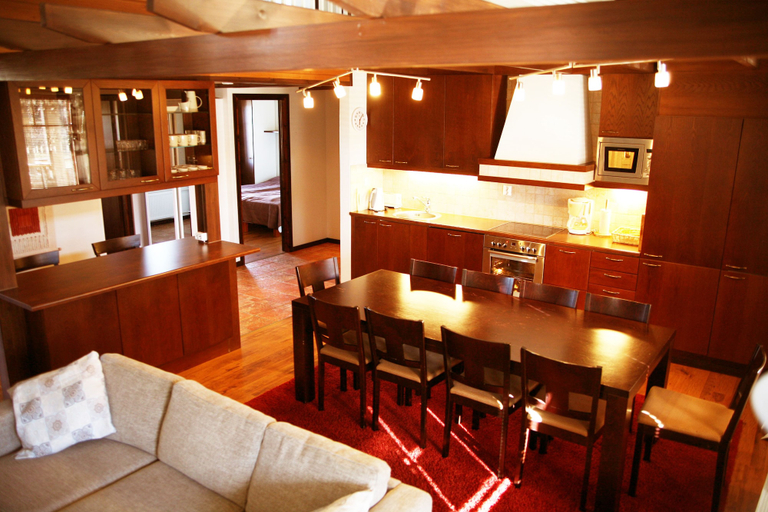 Food & Drinks 5, Apartments Anna, North Savonia