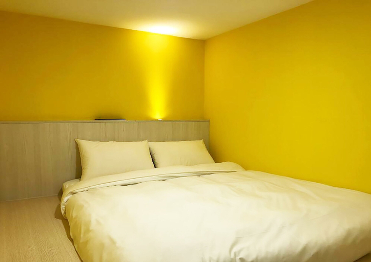 Bedroom 3, Owl Hostel, Nantou