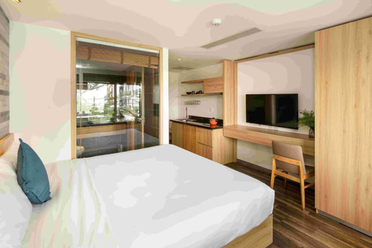 Bedroom 3, John Boutique Villa, Da Nang