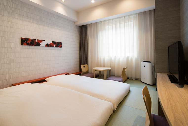 Bedroom 5, Hotel Torifito Otaru Canal, Otaru