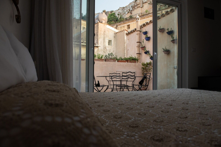 Bedroom 3, Sanbartolomeo Casa e Putìa, Ragusa