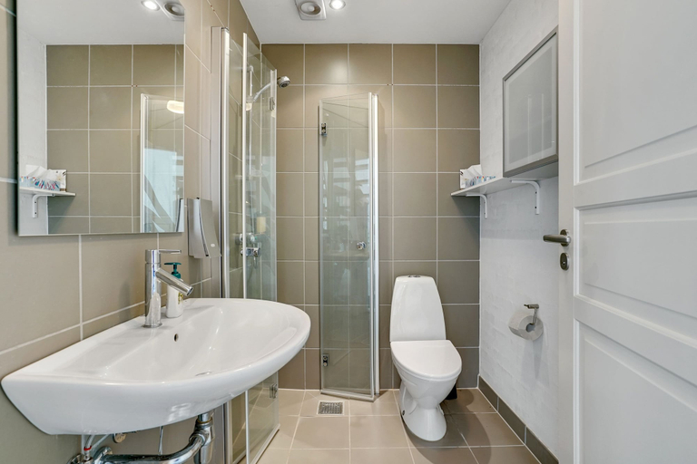 Bathroom, Dybbøl Luxury View, Sønderborg