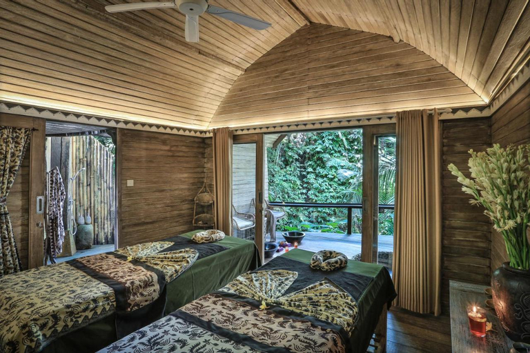 Bedroom 4, Sacred Canyon Ubud by Pramana Villas, Gianyar