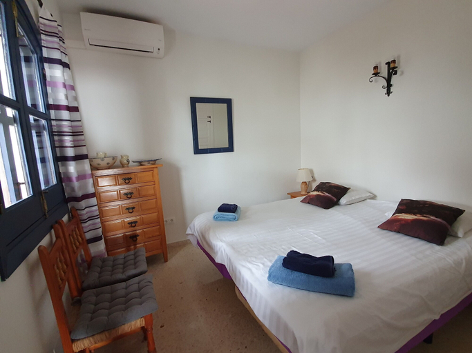 Bedroom 3, Apartamento Capistrano, Málaga