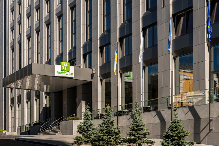 Exterior & Views 2, Holiday Inn KYIV by IHG, Solomians'kyi