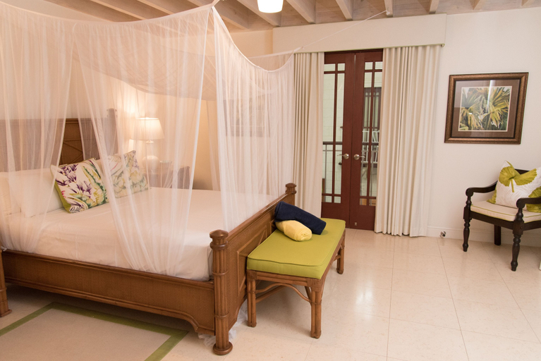 Bedroom 3, Villa Hall