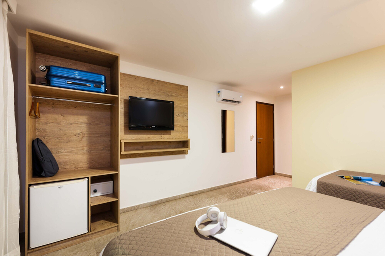 Bedroom 4, Pousada Bahia Bacana, Cairu