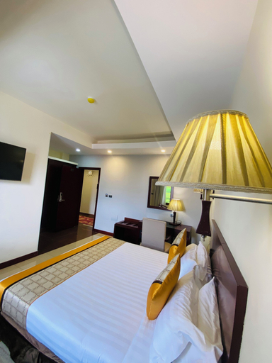 Bedroom 2, OBSIDIAN HOTEL, Addis Abeba