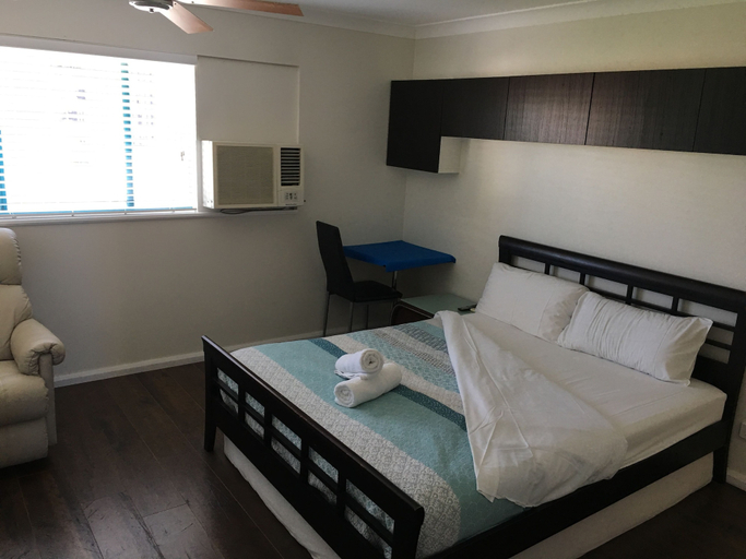 Bedroom 3, Broadbeach Studios, Gold Coast