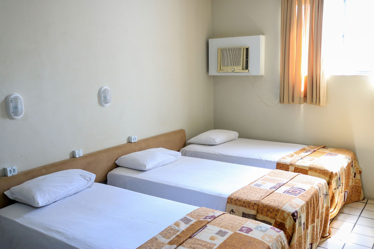 Bedroom 4, Center Plaza Hotel, Caruaru