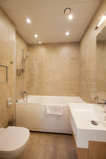 Bathroom 4, MyApartments, Tallinn