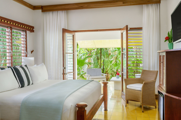 Bedroom 4, Idle Awhile Resort