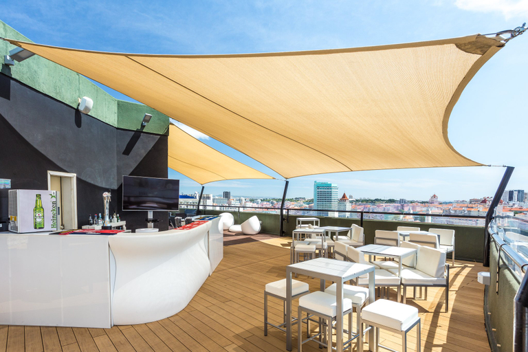 Food & Drinks 3, Holiday Inn LISBON by IHG, Lisbon