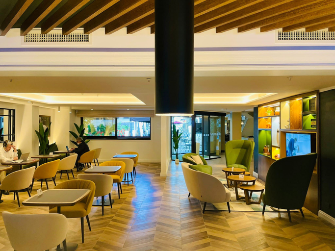 Food & Drinks 2, Holiday Inn NAPLES by IHG, Napoli