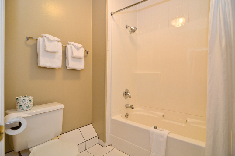 Bathroom 4, Regent Hotel, Columbia-Shuswap